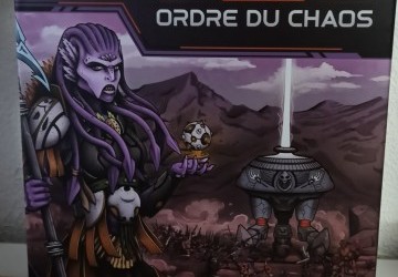 Test : Circadiens : Ordre du Chaos