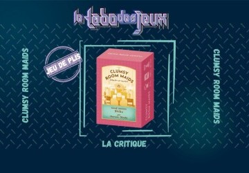 Test : Clumsy Room Maids