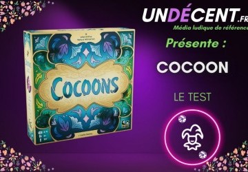[Test] Cocoons – Un Tangram coopératif et mystique !