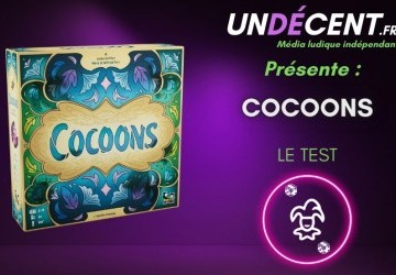 [Test] Cocoons – Un taquin coopératif et mystique !