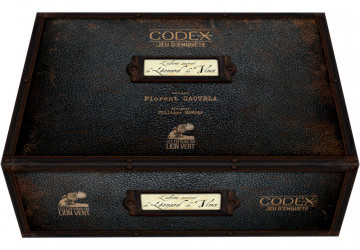 Test : Codex – L’Ultime Secret de Léonard de Vinci | Le Labo des Jeux