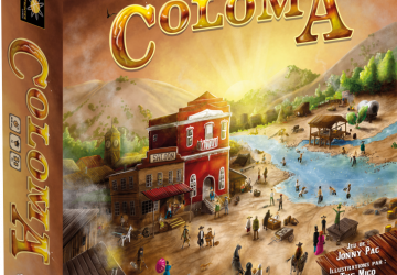 Test de Coloma de Jonathan Pac Cantin - Paradoxe Temporel