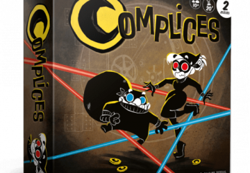 Test : Complices | Le Labo des Jeux