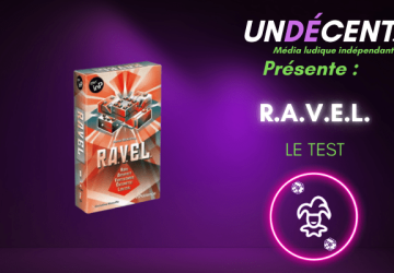 [Test] – R.a.v.e.l – Un concurrent à Tesseract ?