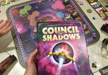 Test : Council of Shadows