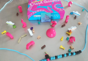 Test : Crash Octopus | Le Labo des Jeux