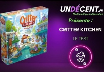 [Test] Critter Kitchen – Devient le top des chefs !