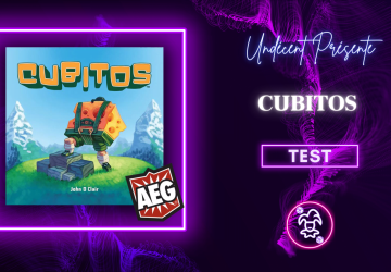 [Test] Cubitos – Bienvenue à la Cube Cup !