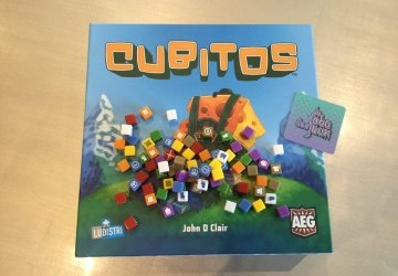 Test : Cubitos