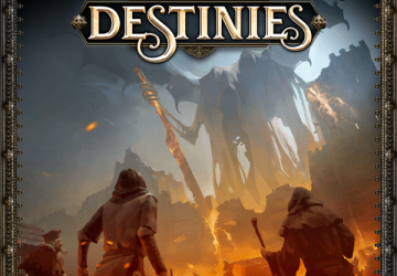 Test : Destinies | Le Labo des Jeux