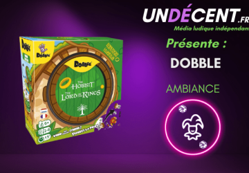 [Test] Dobble, The Hobbit, The lords of the Rings