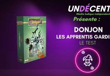 [Test] – Donjon les apprentis gardiens – L’élève dépassera t’il le boss ?