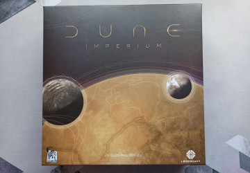Test: Dune Imperium | Le Labo des Jeux