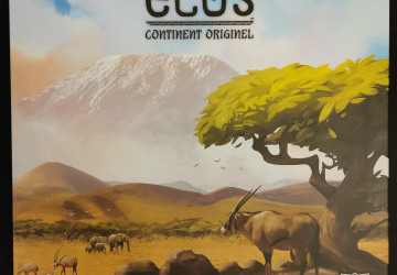 Test: Ecos : Continent Originel | Le Labo des Jeux