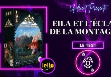 [Test] Eila et l’éclat de la Montagne, un voyage ludique inégalé !! 