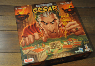 [Test] L’Empire de César – Et au centre de tout, il y avait la ville aux 7 collines … - Undécent