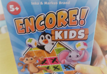 Test: Encore ! Kids | Le Labo des Jeux