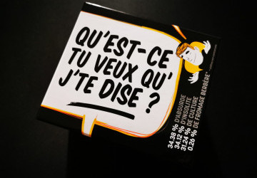 Test : Qu'est-ce tu veux qu'j'te dise ? | Le Labo des Jeux