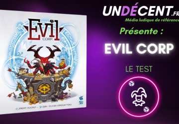 [Test] Evil Corp – Qui sera le plus diaboliquement repoussant ?