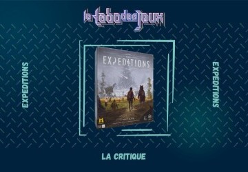 Test : Expeditions