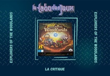 Test : Explorers of the Woodlands