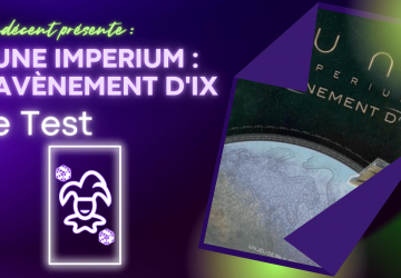 [Test/Extension] Dune Imperium, l'avènement d'IX - Undécent