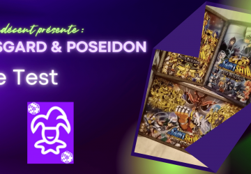 [Test/extension] Saint Seiya - Extensions Asgard et Poseidon - Undécent