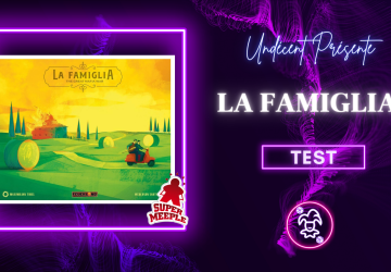 [Test] La Famiglia, La Grande Guerre de la Mafia – Ton univers impitoyable