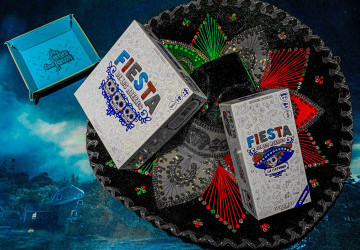 Test: Fiesta de Los Muertos extension La Catrina | Le Labo des Jeux