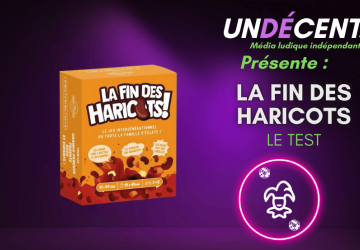 [Test] La fin des haricots