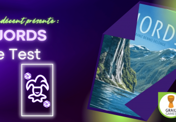 [Test] Fjords - Quand les territoires uniques de Scandinavie sont à la merci de la colonisation vik