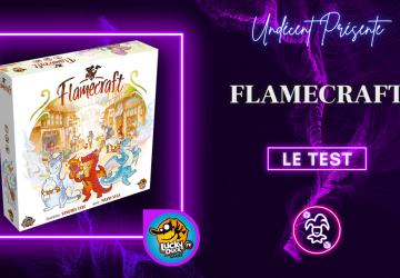 [Test] Flamecraft, un jour, je serais le meilleur dresseur - Undécent