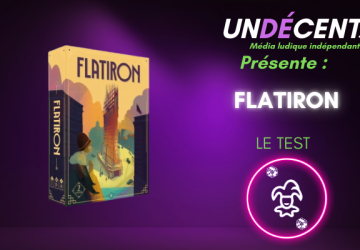 [Test] – Flatiron – Un building légendaire à batir!