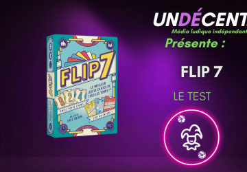 [Test] FLIP 7