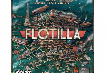 Test : Flotilla | Le Labo des Jeux