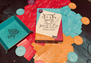 Test: Formz | Le Labo des Jeux