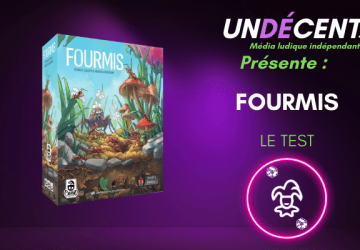 [Test] – Fourmis – La complexité extrême de la fourmilière