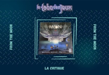 Test : From the Moon