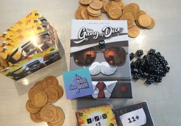 Test : Gang of Dice