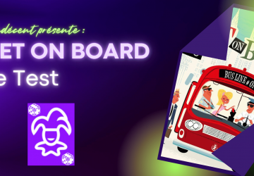 [Test] Get on Board, Le poinçonneur des Lilas - Undécent