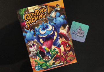 Test : Gloutons Mignons | Le Labo des Jeux