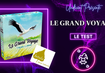 [Test] Le grand voyage migration d’automne,