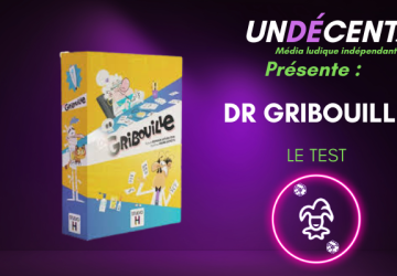 [Test] Dr Gribouille – Urgence Prescription