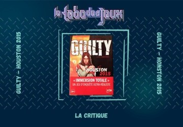 Test : Guilty-Houston 2015