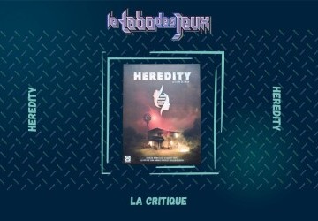 Test : Heredity – le livre de Swan