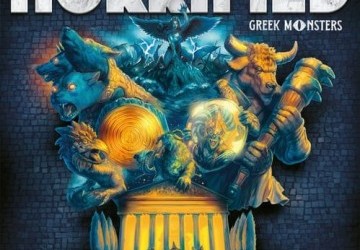 Le test de Horrified : Monstres Grecs