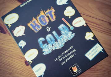 [Test] Hot & Cold, prise de température - Undécent