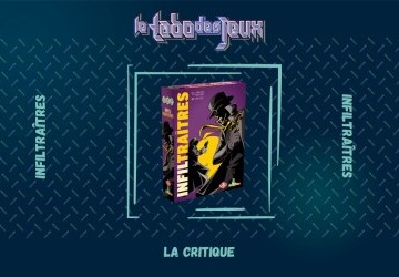 Test : Infiltraîtres