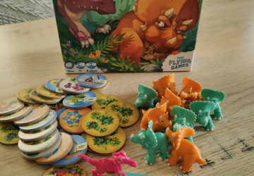 Test: Jurassic Brunch | Le Labo des Jeux