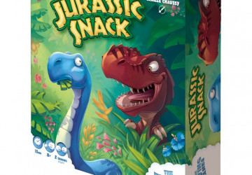 Test: Jurassic Snack | Le Labo des Jeux